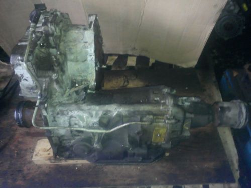 Cadillac 1997 4t80 transmission with torque conv 87,000 miles excellent