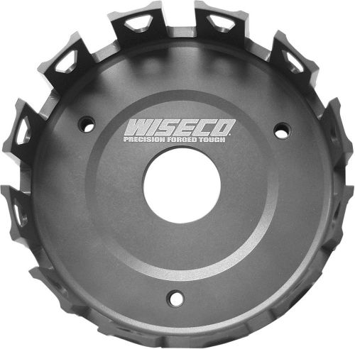 Wiseco aluminum clutch basket for kawasaki kx 250 92-07 wpp3010