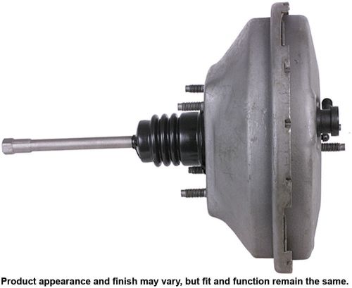 Power brake booster-vacuum w/o master cylinder fits 72-73 international 1010