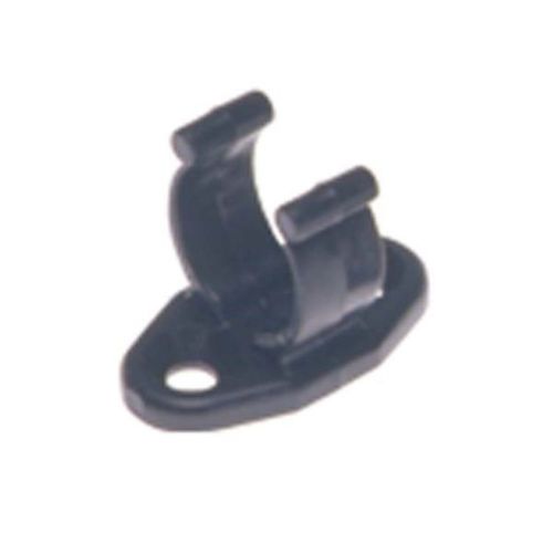 Beckson clp-1-1-4 clipper molded holding clip pair 1-1/4&#034;