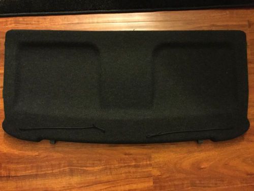 2012- 2015 toyota prius c rear hatch trunk tray cargo cover oem