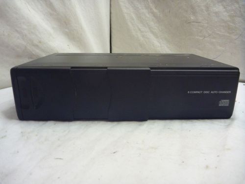 99-02 ford expedition navigator 6 disc cd changer alpine yl1f-18c830-ac ce188