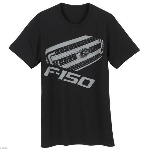 Brand new ford f150 pickup size xxl or 2xl 100% cotton black shirt!