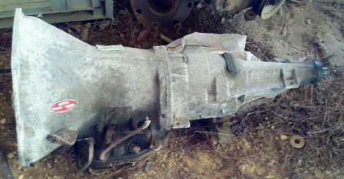 98 99 dodge ram 2500 pickup automatic transmission 4x2 6-360 5.9l diesel 689716