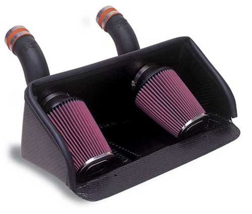 K&amp;n filters 57-1508 filtercharger injection performance kit fits 95-98 viper
