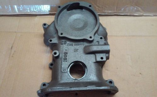 1955 56 ford fairlane v8 timing chain cover 272 292