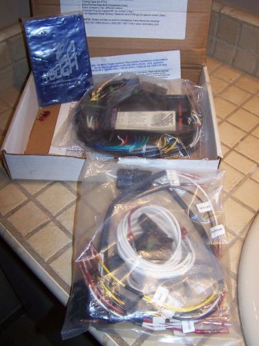 Sea doo 951cc 1999 2002  ignition box with adjustable rev limiter full kit wires