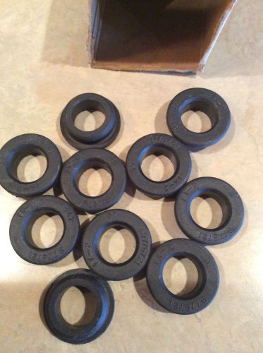 Nos gm valve cover grommet box of 10    9776721