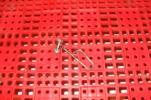 1975 dt 175 front fork cable stay bracket