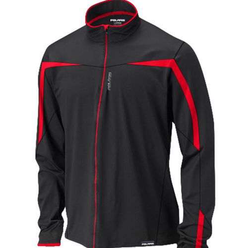 Polaris full zip mock 3x-large