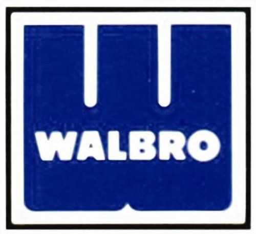 Walbro gr0000693 grommet