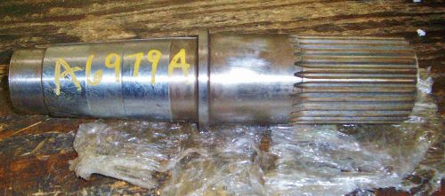 Twin disc mg-514 deep case output shaft (4.13:1 - 6:1)