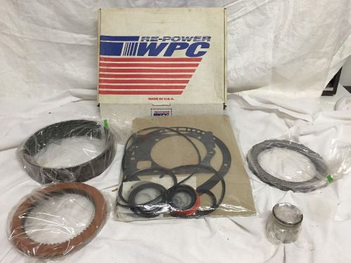 Re-power wpc rebuilding kit 27258 - prhp chrysler torqueflite &#034;8&#034; 1971 - up