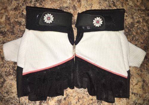 Ladies harley davidson mesh gloves - small