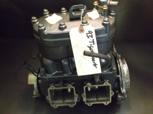 Tigershark 1993-94 644/650 cc engine motor good compression running
