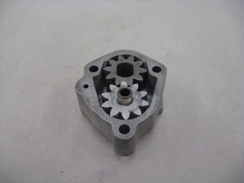 Lycoming tio-540 oil pump assembly