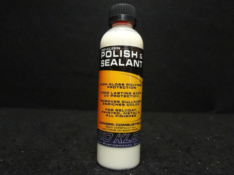 Bio-kleen m00803 polish & sealant 4oz