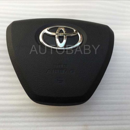 Genuine srs steering wheel air bag cover for 2012 2013 2014 toyota camry se