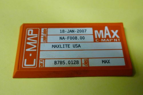 C-map maxlite usa 18-jan-2007