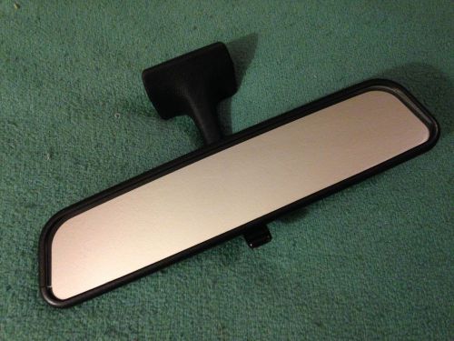 Mercedes inside rear view mirror w126 280 300 380 420 500 560sel 300sd excellent