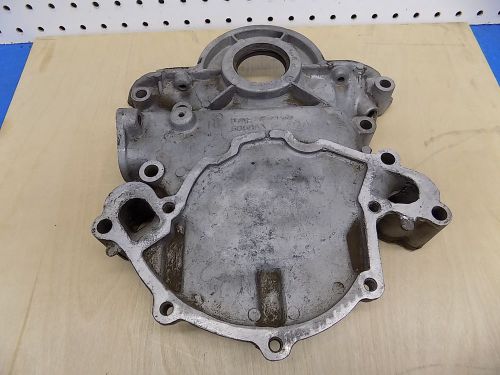 1978 ford mustang ii 302 cid motor timing cover d7ae 6059 aa date 78 ranchero