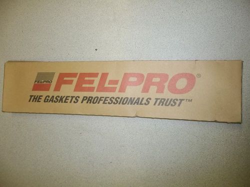 New fel-pro ms95968 47109 f65z-9448a exhaust manifold gasket set *free shipping*