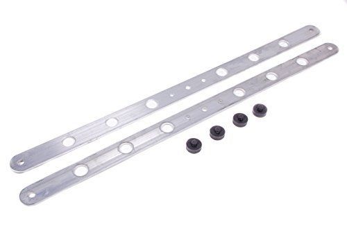 Be cool be cool 72037 aluminum fan mounting brackets - set of 2