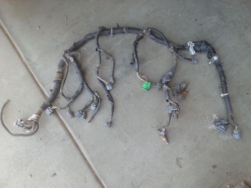 1994 honda civic dx engine wire harness obd1 5speed oem complete uncut rare 95