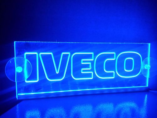 Iveco - 24v led interior cabin light plate for iveco truck