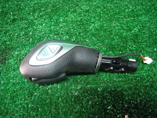 2014 ford fusion oem center console shift knob lever w/ plus and minus