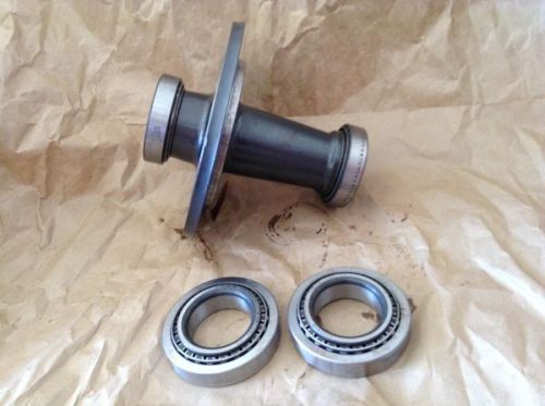 Ford 9&#034; 33 spline moser axles and spool