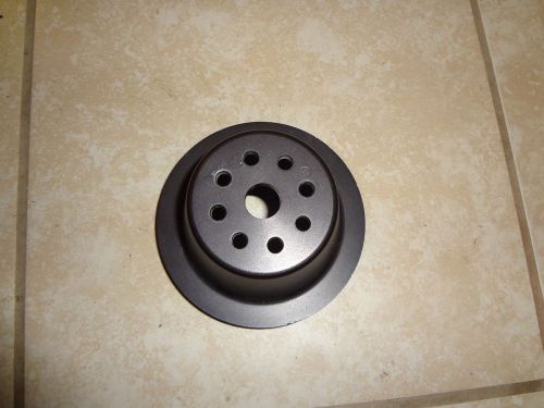 Mazda rx-7 1986-88 competition water pump pulley from mazdaspeed motorsports