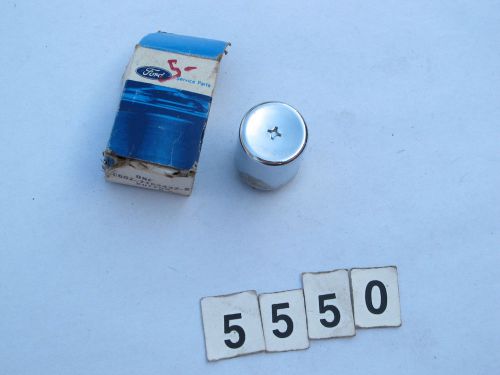 66 ford fairlane oem nos seat release button