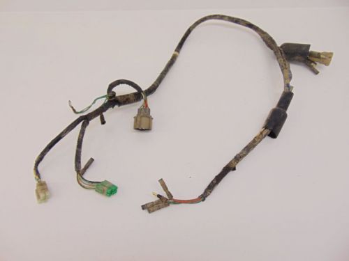 01 honda trx300ex trx 300ex used electrical main wiring harness 32100-hm3-000