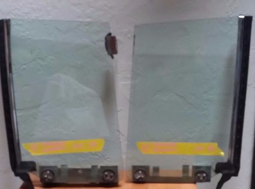 79 - 85 toronado eldorado quarter glass pair exc. conv inc.79 riviera