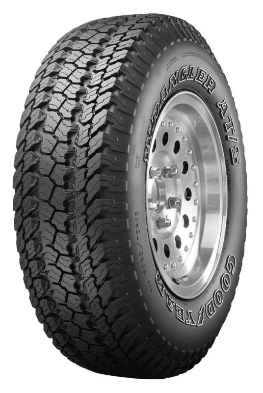 Goodyear wrangler at/s tire(s) 265/70r17 265/70-17 2657017 70r r17