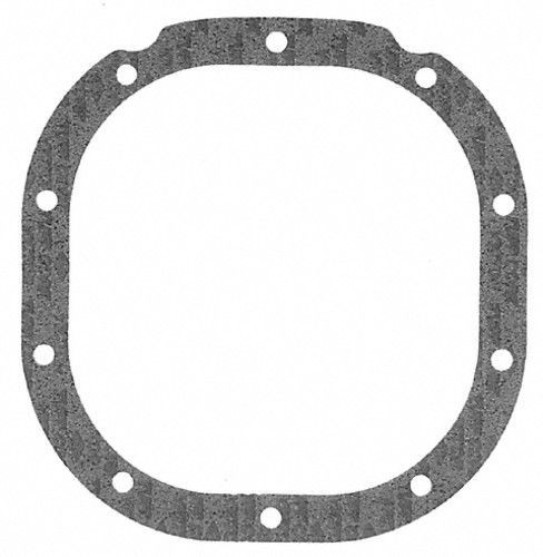 Victor p27608tc differential cover gasket laminated cork/steel/cork for ford 8.8