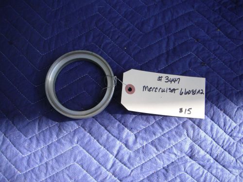 Mercruiser bearing seal #66081a 2 (item347)