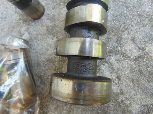 Ford stock 289 cam shaft
