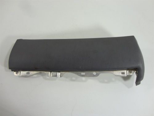 92 lexus ls400 lower right dash trim glove box cover panel knee bolster