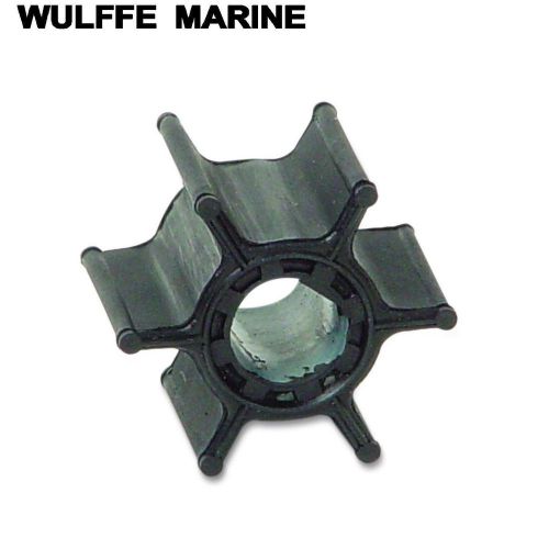 Water pump impeller honda 8,9.9,15,20hp 2001 and up 19210-zw9-a32 18-32455