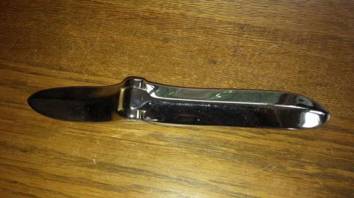 Vintage 1937,38,39 dodge trunk hinge, nice condition, check it out !!