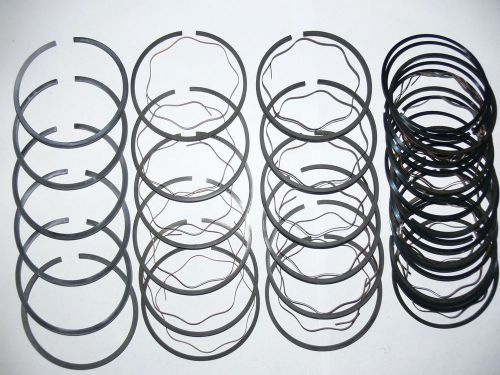 1942 to 1954 desoto, chrysler &amp; dodge truck .020  piston rings