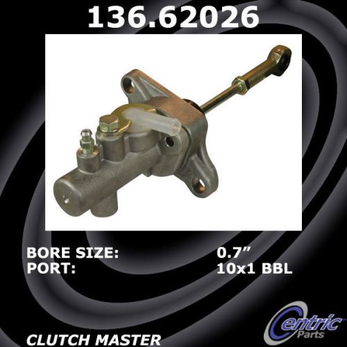 Centric parts 136.62026 clutch master cylinder