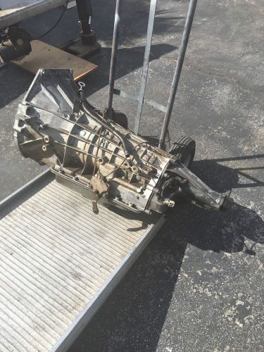1989 1990 1991 1992 ford f-250 diesel transmission 7.3 automatic