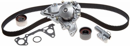 Gates tckwp287a engine timing belt kit with water pump