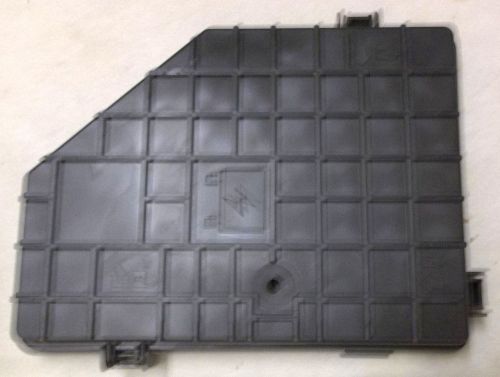 Fuse box cover - 20940094 - cadillac cts, 11