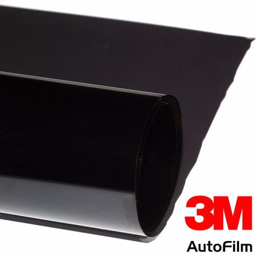 3m fx-st20 20% vlt automotive car solar protective window tint film sz 30&#034;x240&#034;