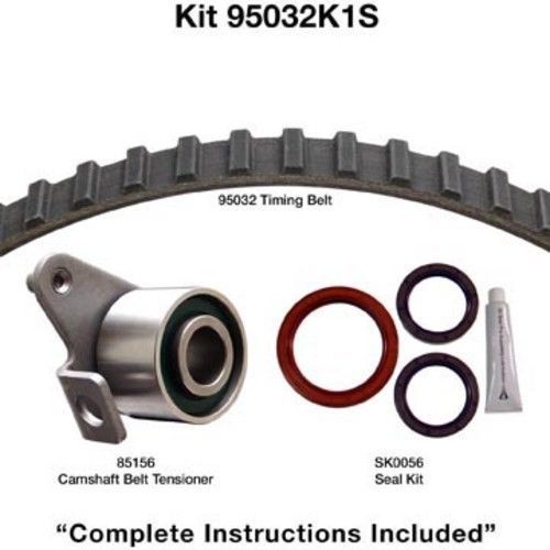 Dayco 95032k1s engine timing belt kit with seals