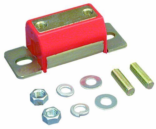 Prothane 6-1608 red conversion transmission mount kit